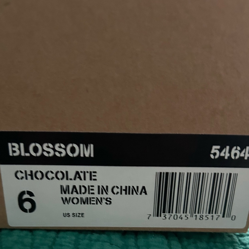 UGG Women's Shoes - Chocolate